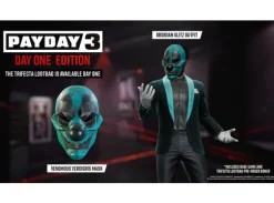 Payday 3 Day One Edition PS5