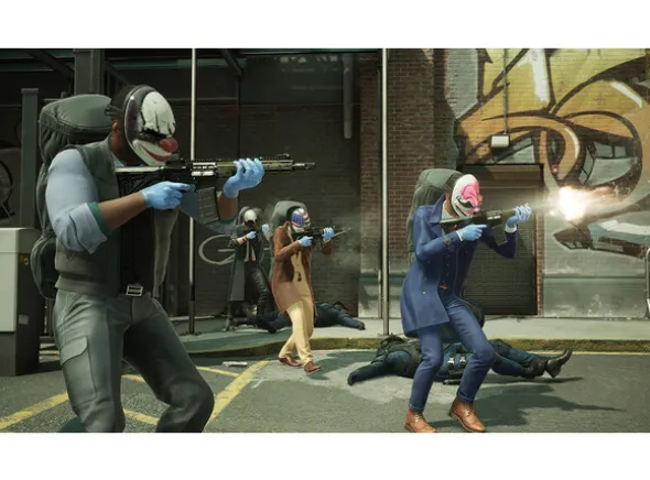 Payday 3 Day One Edition PS5