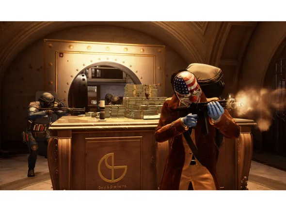 Payday 3 Day One Edition PS5