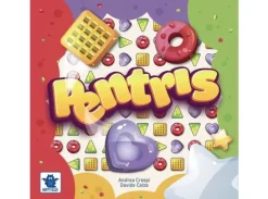 Pentris Brettspill