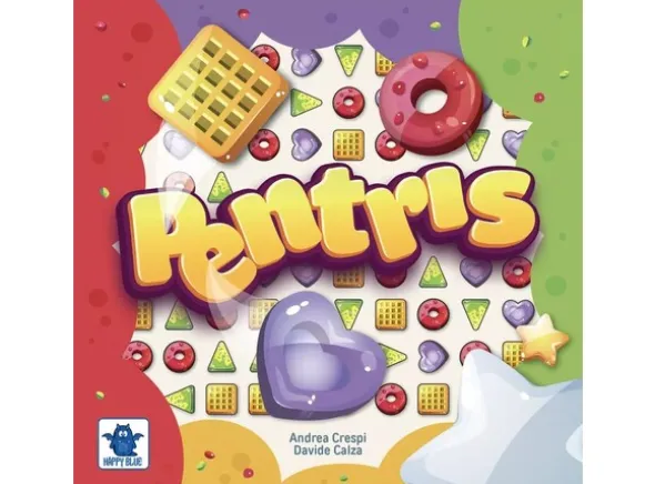 Pentris Brettspill