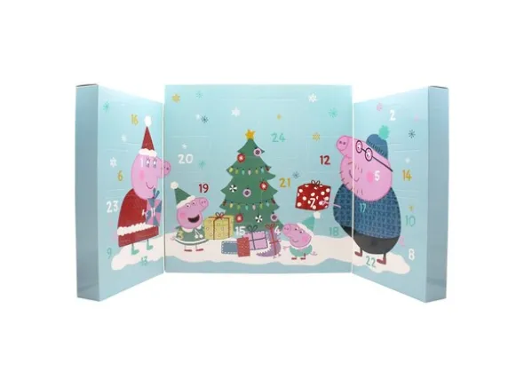 Peppa Gris Julekalender