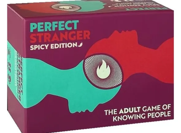 Perfect Stranger Spicy Ed Partyspill