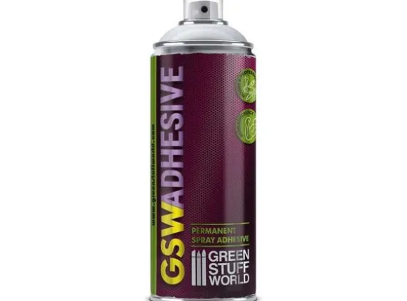 Permanent Adhesive Spray 400ml