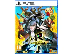 Persona 4 Revival PS5