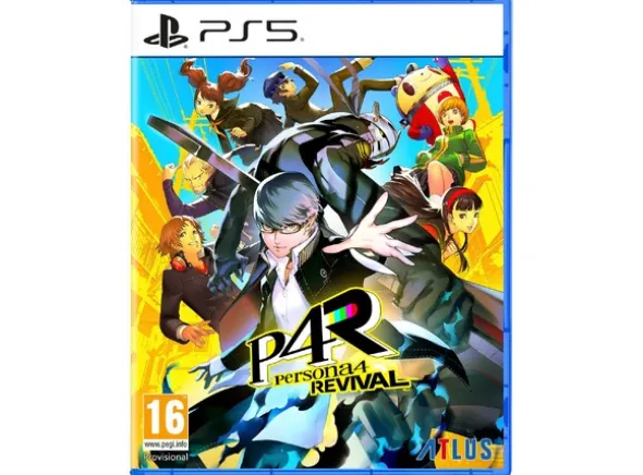 Persona 4 Revival PS5