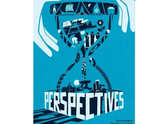 Perspectives Blue Brettspill