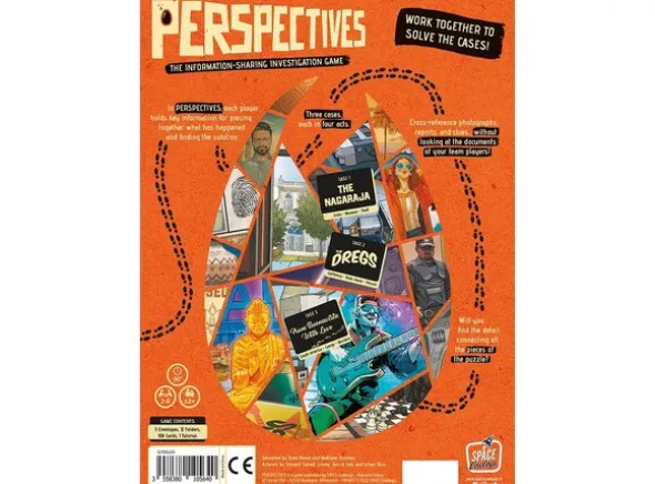 Perspectives Brettspill