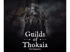 Pest 2nd Ed Guilds of Thokaia Expansion