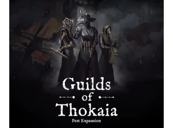 Pest 2nd Ed Guilds of Thokaia Expansion