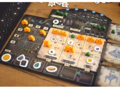 Pest 2nd Edition Brettspill
