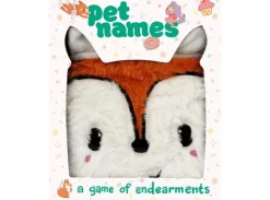 Pet Names Partyspill