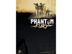 Phantom Fury 2nd Edition Brettspill