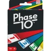 Phase 10 Kortspill Norsk