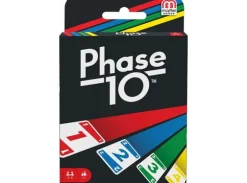 Phase 10 Kortspill Norsk