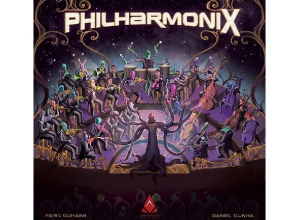 Philharmonix Brettspill