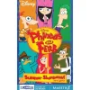 Phineas & Ferb Summer Showdown Kortspill