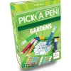 Pick a Pen Gardens Brettspill