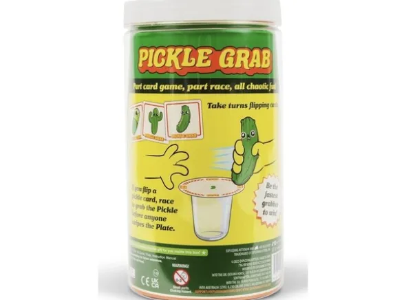 Pickle Grab Partyspill