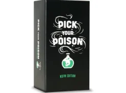 Pick Your Poison After Dark Ed Kortspill