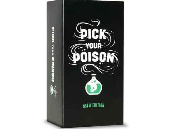Pick Your Poison After Dark Ed Kortspill