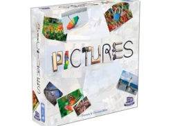 Pictures Brettspill - Norsk