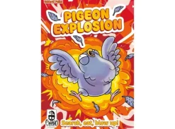 Pigeon Explosion Kortspill