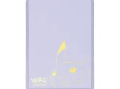 Pikachu Toploader+Penny Sleeve - 25 stk