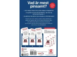Pinsamma och genanta situationer SVENSK