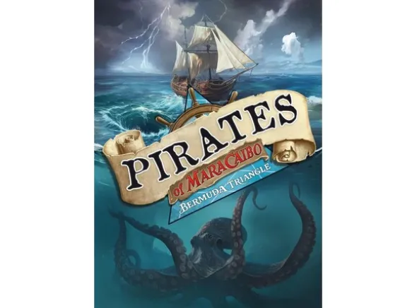 Pirates of Maracaibo Bermuda Triangle