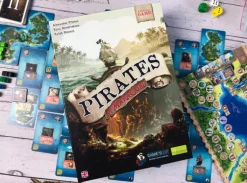 Pirates of Maracaibo Brettspill