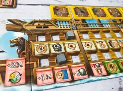 Pirates of Maracaibo Brettspill