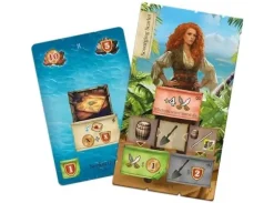 Pirates of Maracaibo Commanders Exp