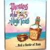 Pirates of the High Teas Bottle of Rum