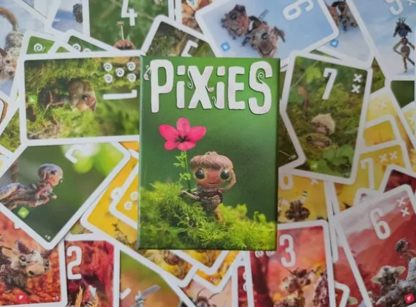 Pixies Kortspill