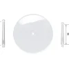 Plastbaser Ball Top Flying Stems - 60mm
