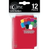 Plast Card Dividers Eclipse Multi x12