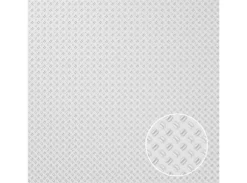 Plasticard Thread Double Diamond Texture