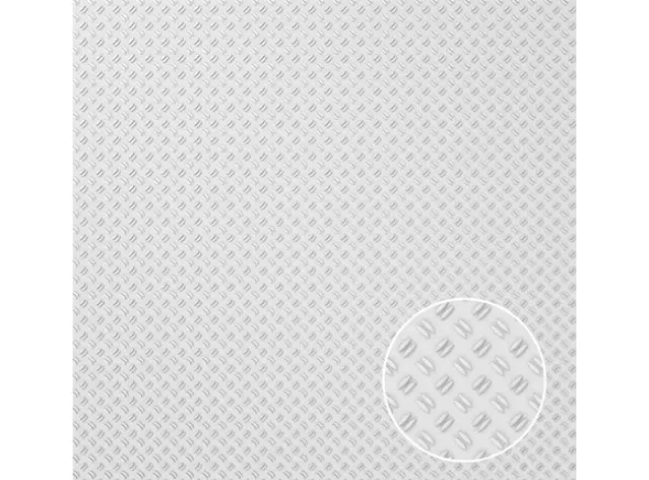Plasticard Thread Double Diamond Texture