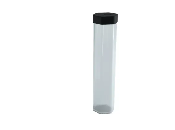 Playmat Tube - Clear