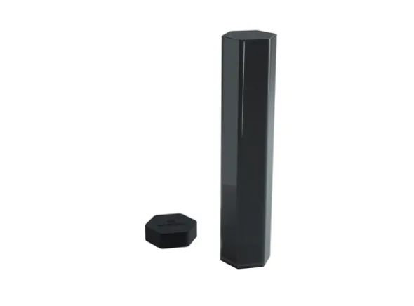 Playmat Tube - Svart