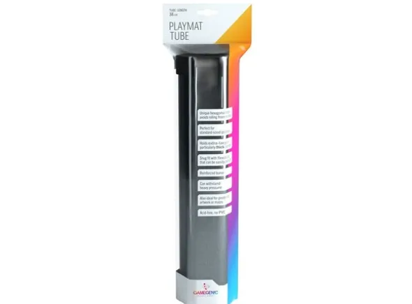 Playmat Tube - Svart