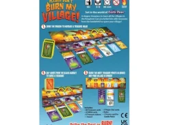 Please Dont Burn My Village Brettspill