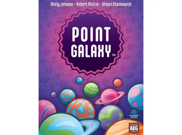 Point Galaxy Brettspill