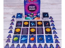Point Galaxy Brettspill