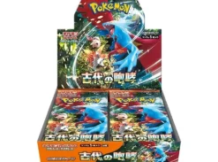 Pokemon Ancient Roar Booster Box