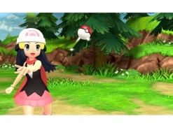 Pokemon Brilliant Diamond Switch