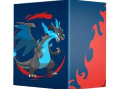 Pokemon Deck Box Mega Charizard X