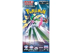 Pokemon Future Flash Booster Box