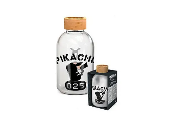 Pokemon Glassflaske 620ml